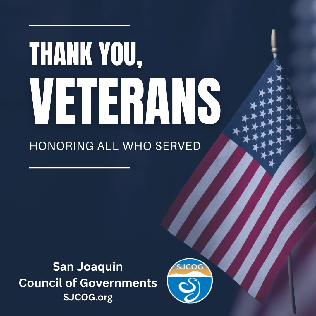 SJCOG's tweet image. Thank you to our veterans for their service to this country from @SJCOG.
 
#VeteransDay
#Veterans
#Vets
#Service