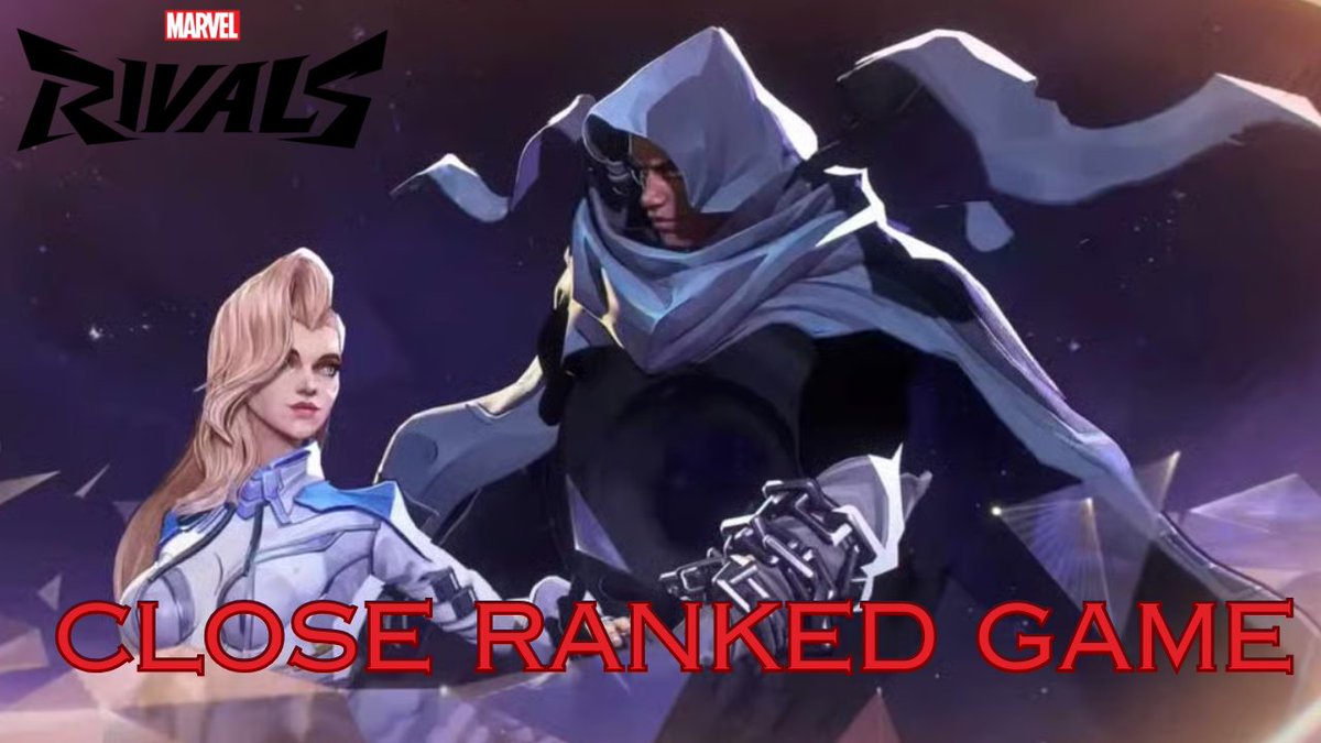 Overtime Clutch - Rivals ranked youtu.be/NQQOBbe3wog?si… via <a href="/YouTube/">YouTube</a>