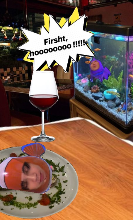 Yes look at me, I never saw montage before and now I mastered it