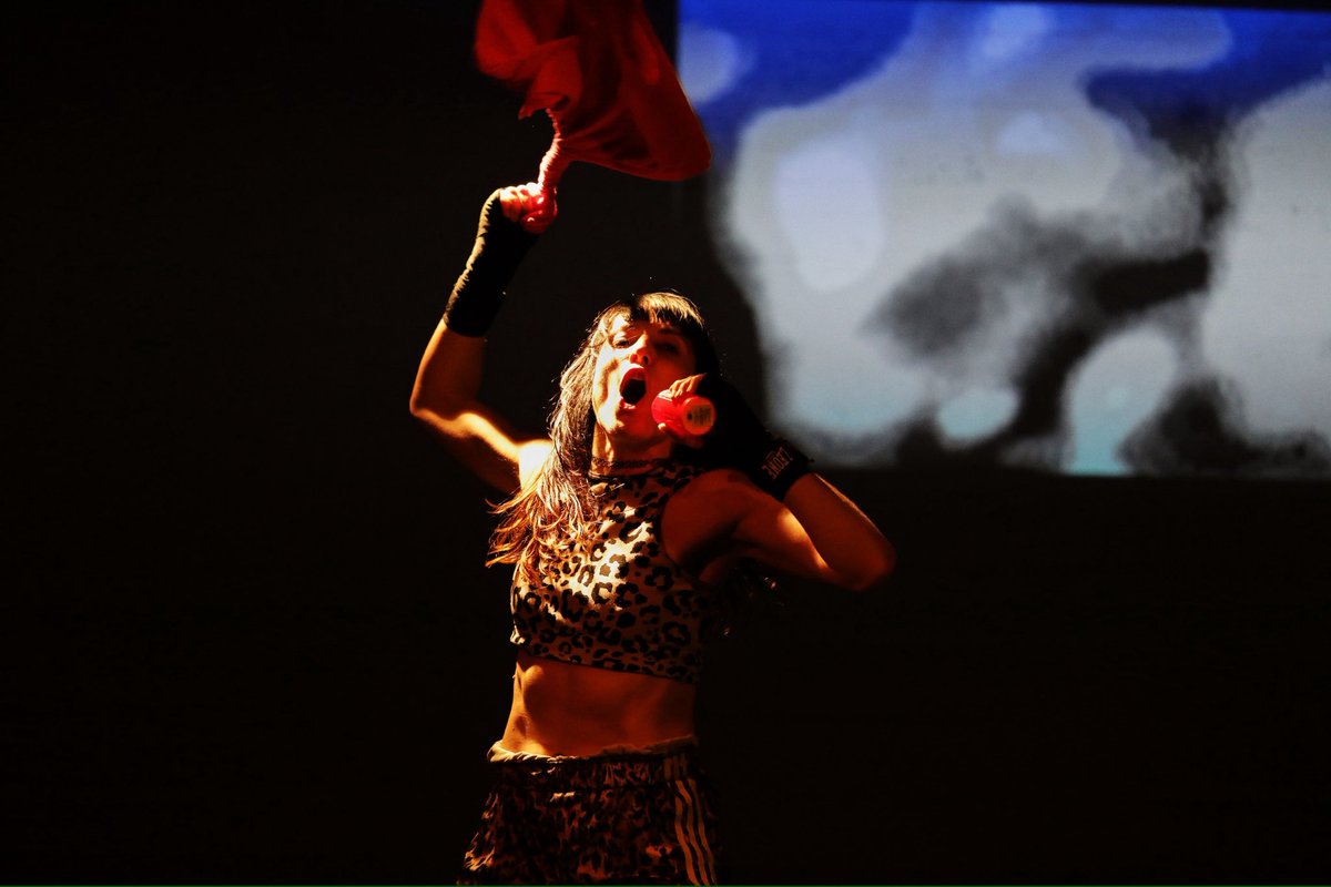 Esta semana es el estreno absoluto de AYOUB x Marina Otero, enmarcado en el 43º F.O de la Comunidad de Madrid. 

Tras la función del viernes tendrá lugar un encuentro con el público y la participación de Marina Otero y María Velasco.

✨14 y 15 nov 

replikateatro.com/evento/ayoub-m…