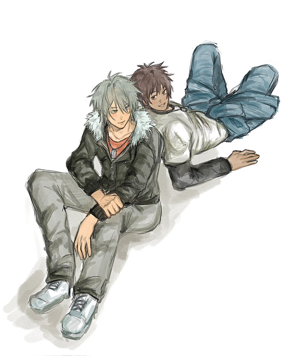 soll4kei's tweet photo. #togainunochi #tnc https://t.co/LmiHcIKjz6