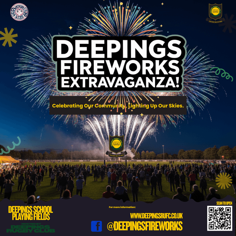The 2025 Deepings Fireworks Extravaganza: A Resounding Success!
deepingsrufc.co.uk/news/the-deepi…