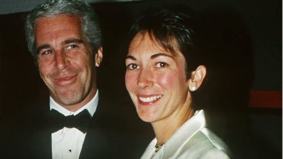 Ghislaine Maxwell, cómplice de Jeffrey Epstein, planea pedir a Trump que conmute su condena de 20 años de prisión
controlandoelejido.com/ghislaine-maxw…