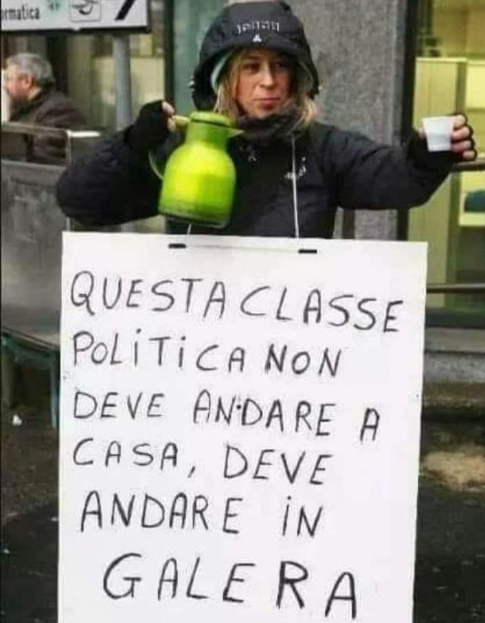 <a href="/Enrico__Costa/">Enrico Costa</a> Enrico ha bisogno di tutto il girato, quello che ha visto non gli è bastato