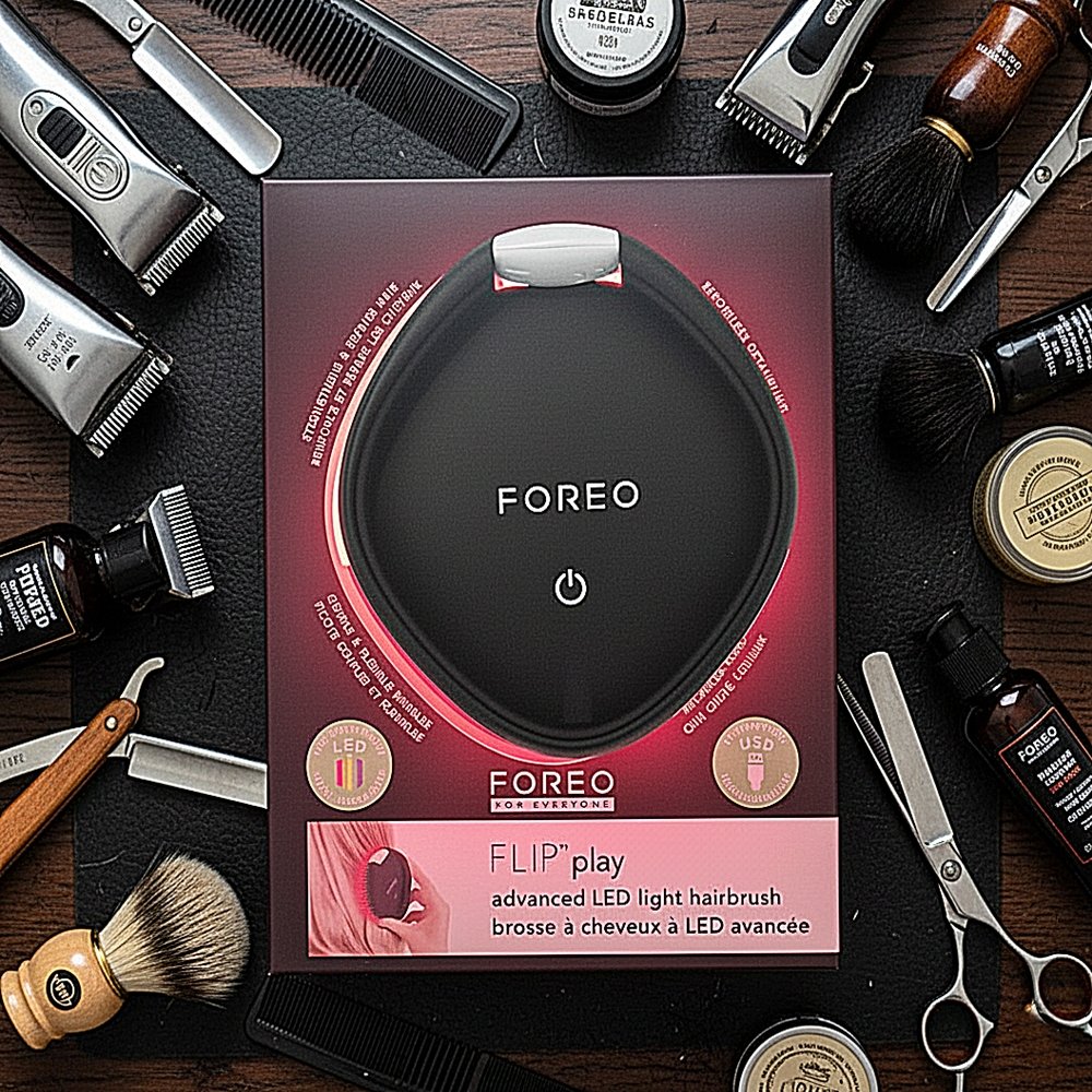 Blonde Male: LED Hairbrush for Stronger, Healthier Hair! Review Here: blondemale.com/2025/11/foreo-…
#FOREO #FOREOFLIP #LEDHairbrush #HaircareTech #BeautyTech #ScalpHealth #HealthyHair #DetanglingBrush #ReduceBreakage #HaircareRoutine #HairTools #SmartBeauty