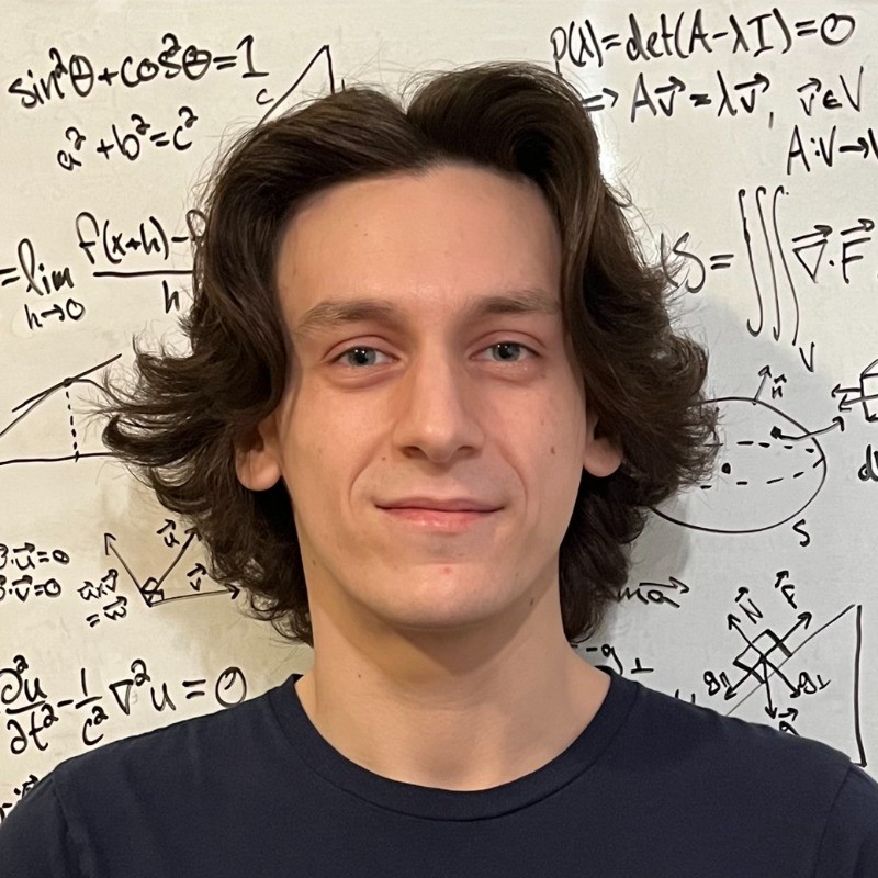 PhysicsGraph is very happy to be welcoming Luca <a href="/camarraluca/">Luca Camarra</a> as our Founding Physicist!

Luca is a brilliant physicist with a true passion (and talent) for teaching. He's already been doing great work for us.

Very grateful to have him on board. 

More exciting news soon :)