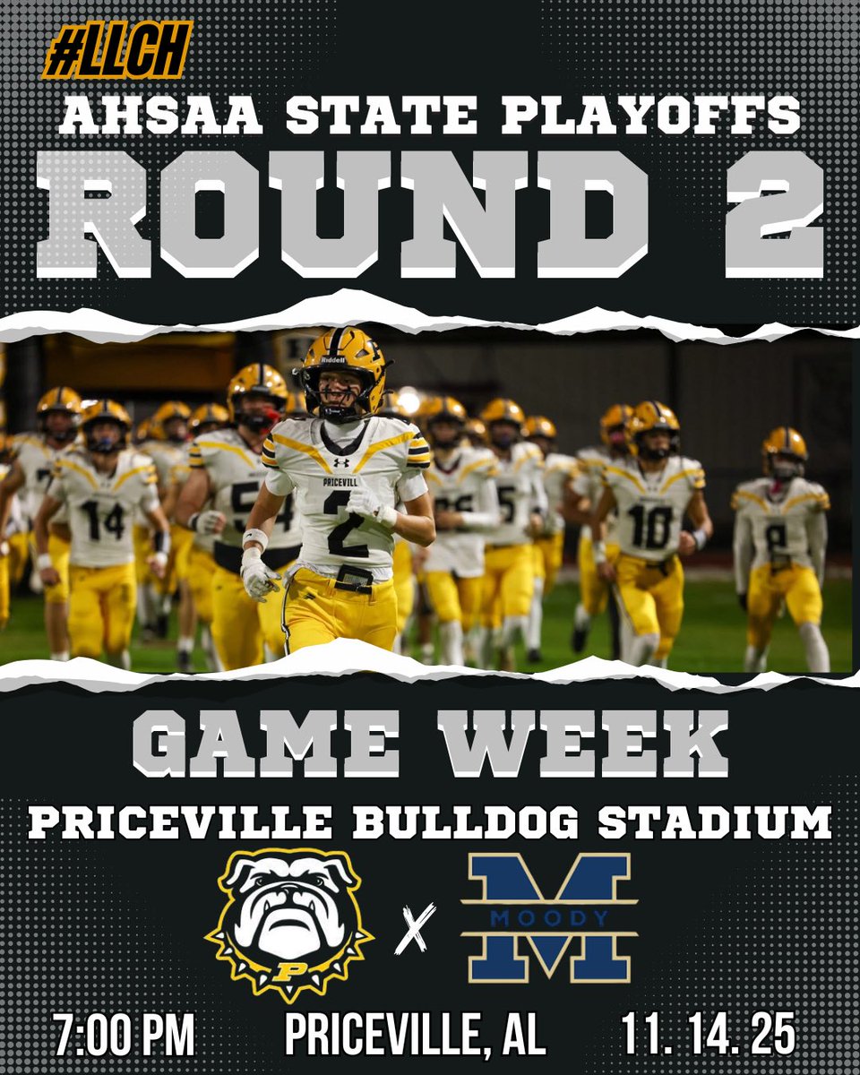 Priceville Football tweet media