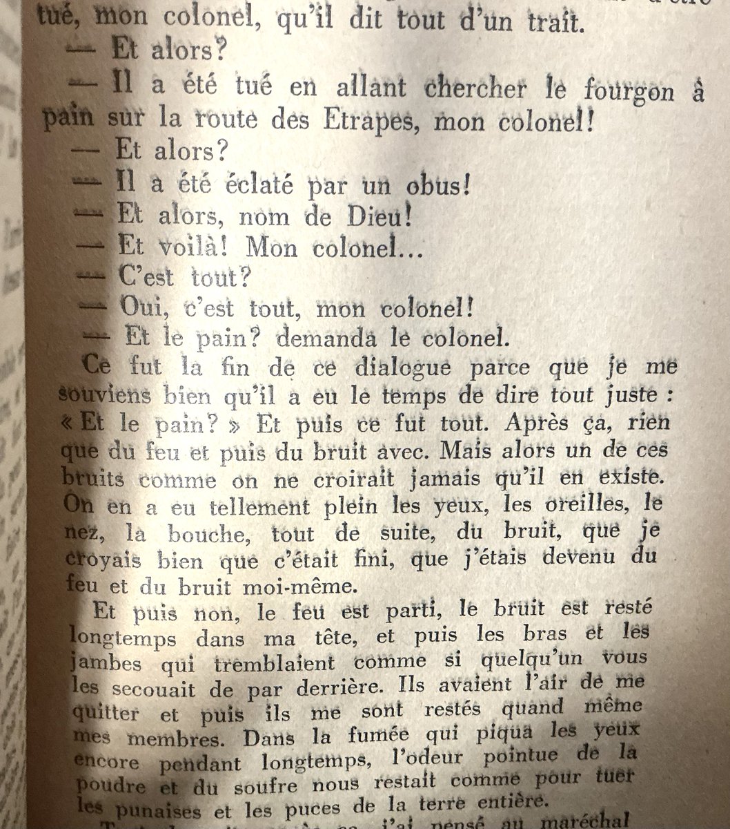 MyPoisonPen's tweet image. Louis Ferdinand Céline.

« Il existe pour le pauvre en ce monde deux grandes manières de crever, soit par l&apos;indifférence absolue de vos semblables en temps de paix, ou par la passion homicide des mêmes en la guerre venue. »

(Engagé en 1914, grièvement blessé au bras sur le champ…