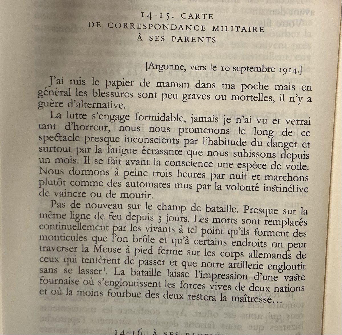 MyPoisonPen's tweet image. Louis Ferdinand Céline.

« Il existe pour le pauvre en ce monde deux grandes manières de crever, soit par l&apos;indifférence absolue de vos semblables en temps de paix, ou par la passion homicide des mêmes en la guerre venue. »

(Engagé en 1914, grièvement blessé au bras sur le champ…