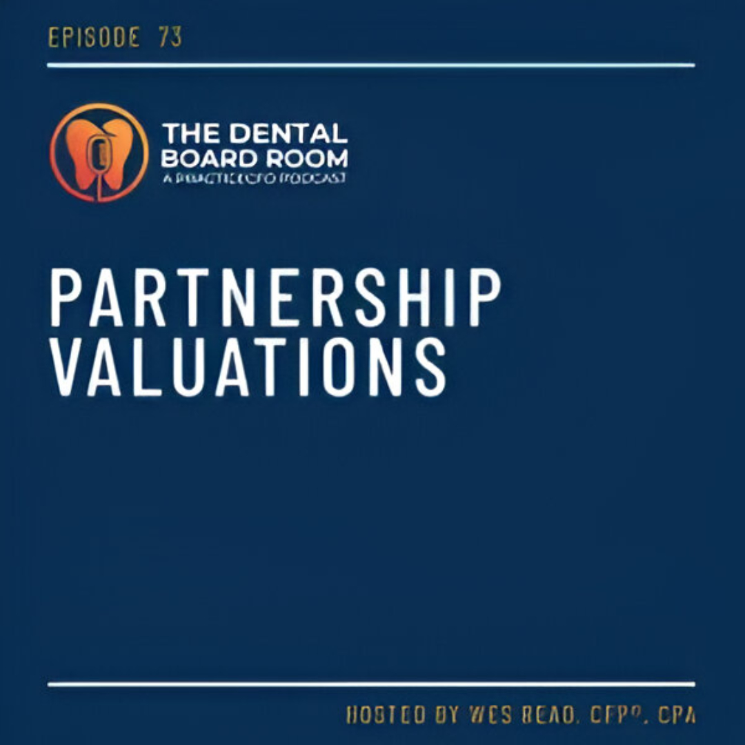 PracticeOrbit's tweet image. Partnerships built on fair valuations last longer. 
This Episode explores How to value your dental practice and negotiate buy-ins that make sense for everyone involved.
Listen here: podcasts.apple.com/us/podcast/73-…
#DentalPracticeValuation #DentalPartnership #PracticeOrbit