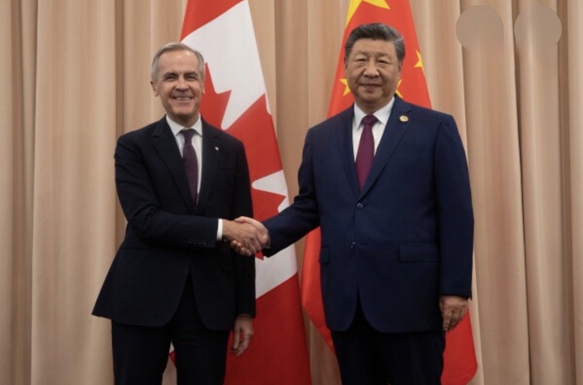 ⁦<a href="/ABDanielleSmith/">Danielle Smith</a>⁩ ⁩<a href="/ikwilson/">Keith Wilson, K.C.</a>⁩ ⁦<a href="/unacceptfringe/">Derek Smith</a>⁩ Premier Smith the Majority of Albertans have backed you. Carneys recent comments. Pipelines are boring, and that you negotiate in bad faith. It’s time Premier, Shit or get off the pot! Albertans have had Enough!