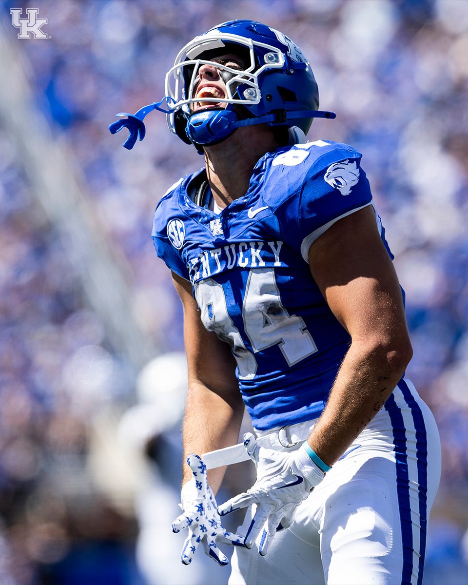 Kentucky Football tweet media