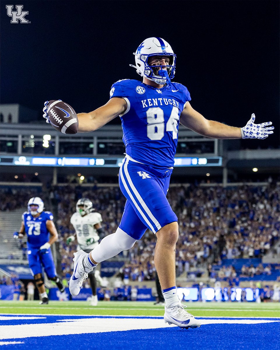 Kentucky Football tweet media