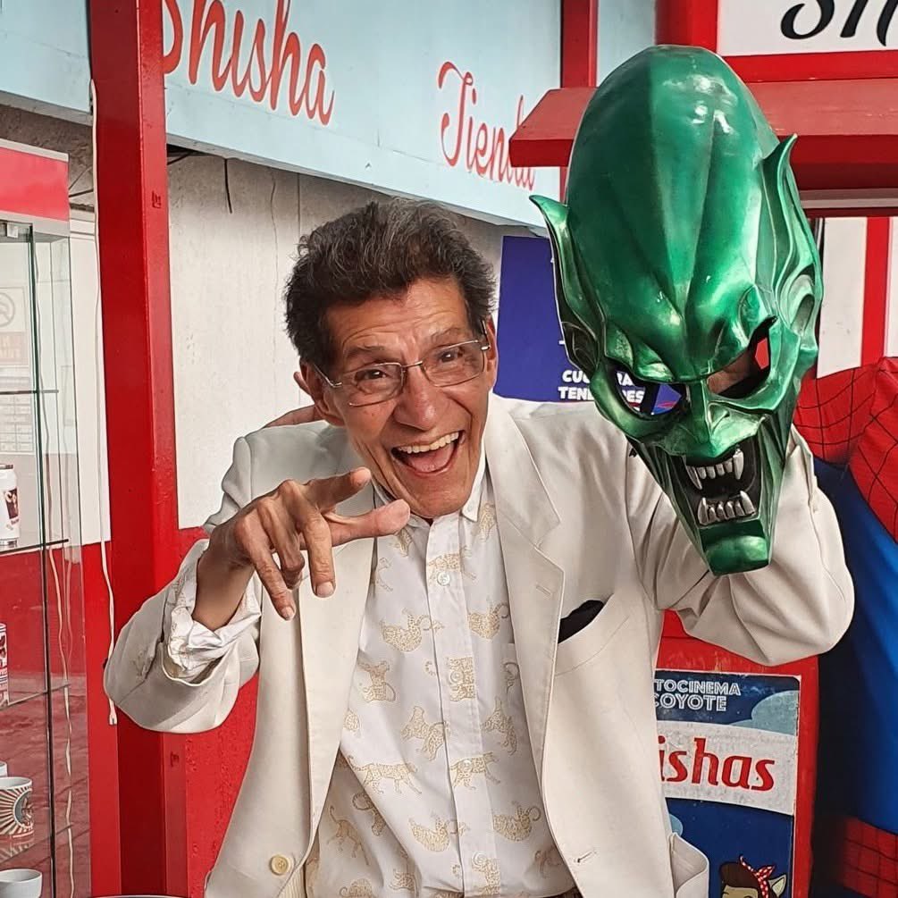 ES_levelOne's tweet image. Le deseamos una pronta recuperación al actor de doblaje Jesse Conde, quien sufrió 3 infartos recientemente.

#Doblaje