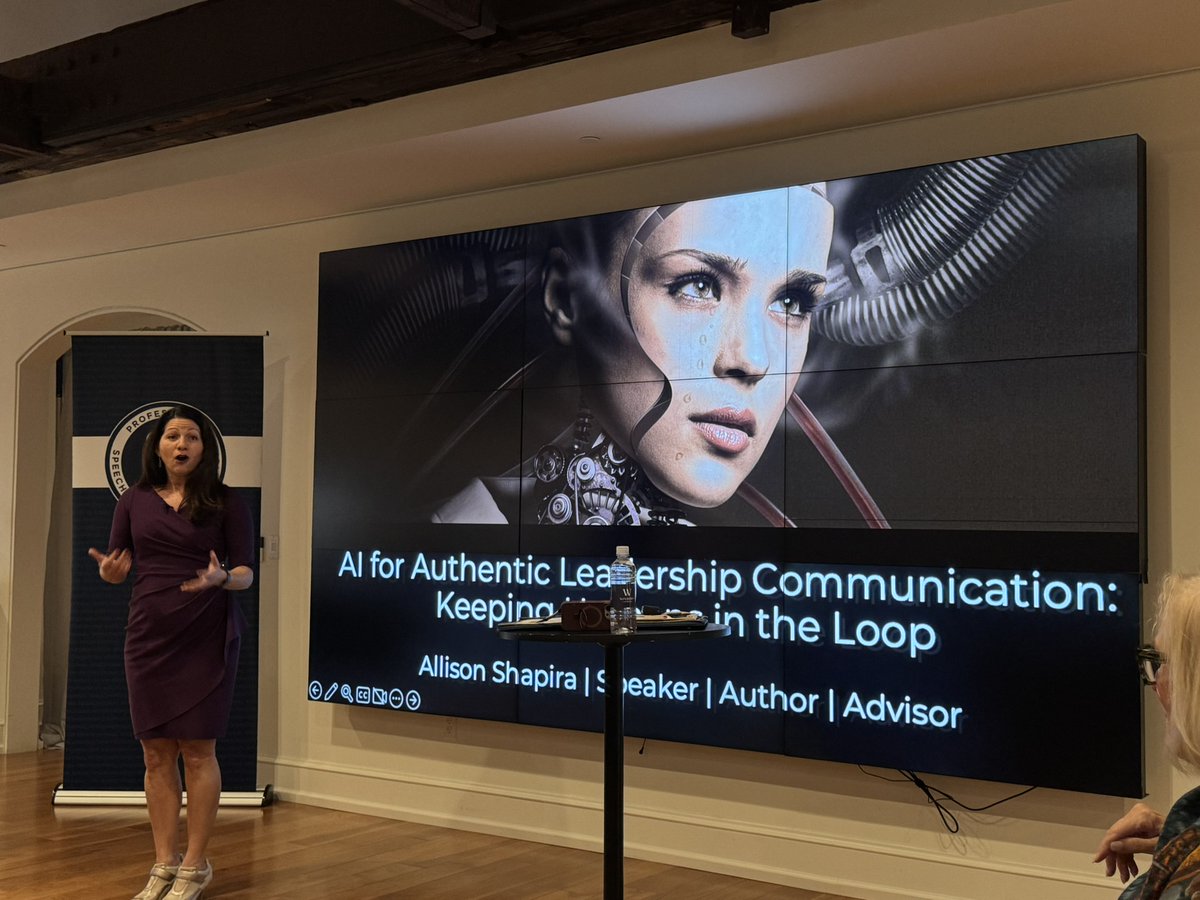 teresaz1's tweet image. The Professional Speechwriters Association&apos;s World Conference is one I look forward to each year. This year&apos;s may have been the best one yet. 

It was an honor to share the stage with other Cicero Award winners present. And the keynotes and breakouts? WOW.

#PSAWorldConference