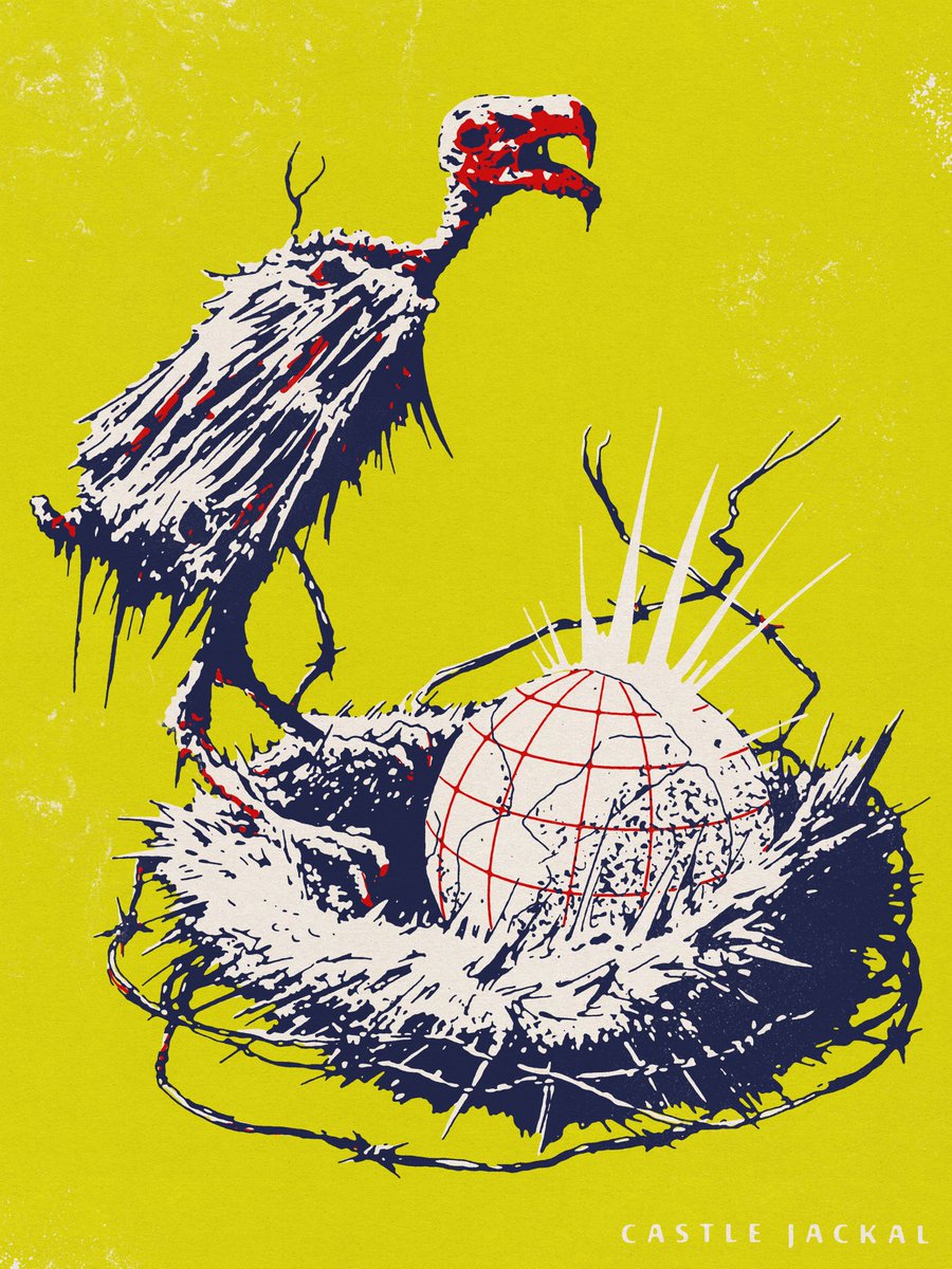 Castle Jackal tweet media