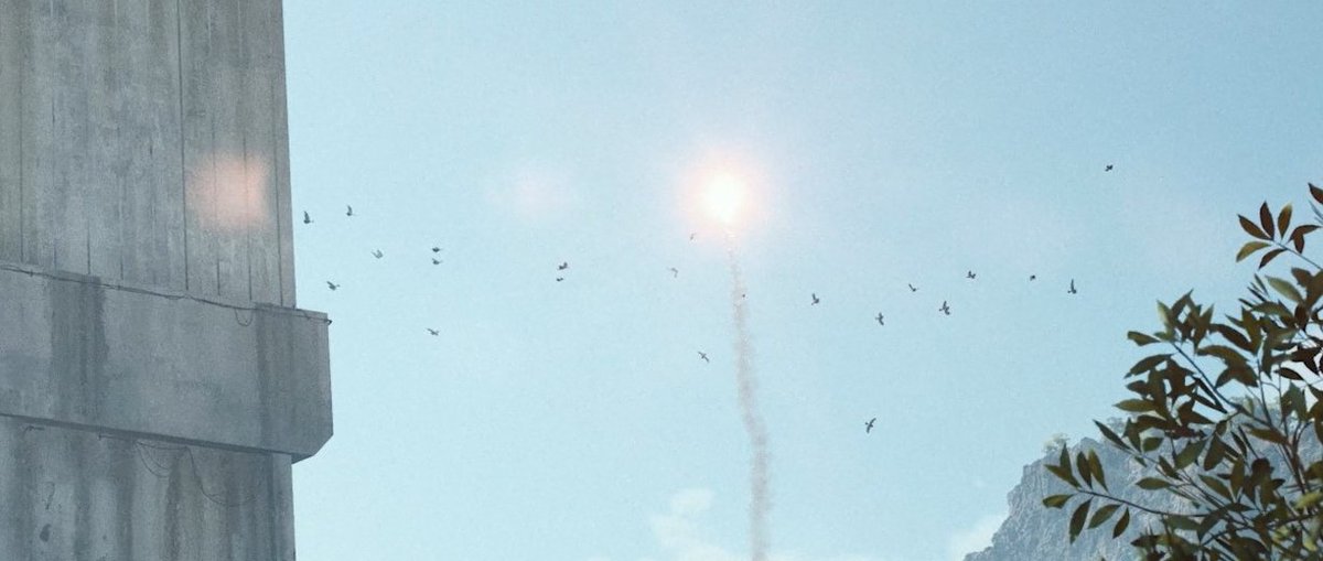 I just heard a firework go outside my flat window and for a second thought a raider flare went up... That's too much <a href="/ARCRaidersGame/">ARC Raiders</a> for me...