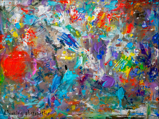 Morning abstraction
PhiloThilo Nov 10, 2025
#digitalpainting #abstractpainting #philothilo