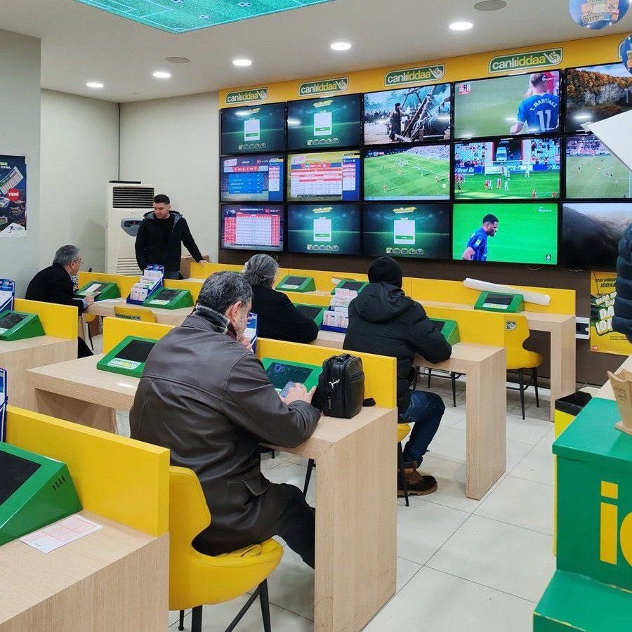 TFF Riva VAR odası.