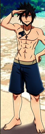 Gray Fullbuster tweet media