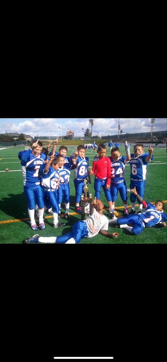 KaseyMena10's tweet image. Where it all started! Forever grateful. Team was full of Talent! Last week of Football ever let’s go!