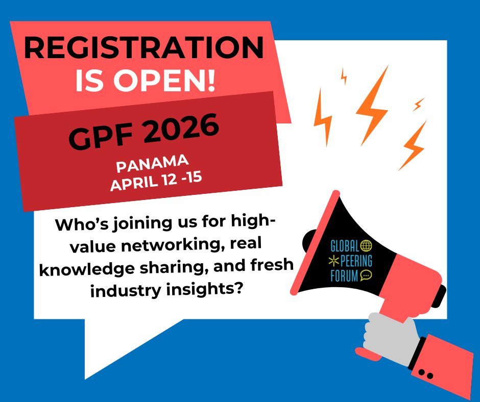 Register Here: globalpeeringforum.org/registration-2…