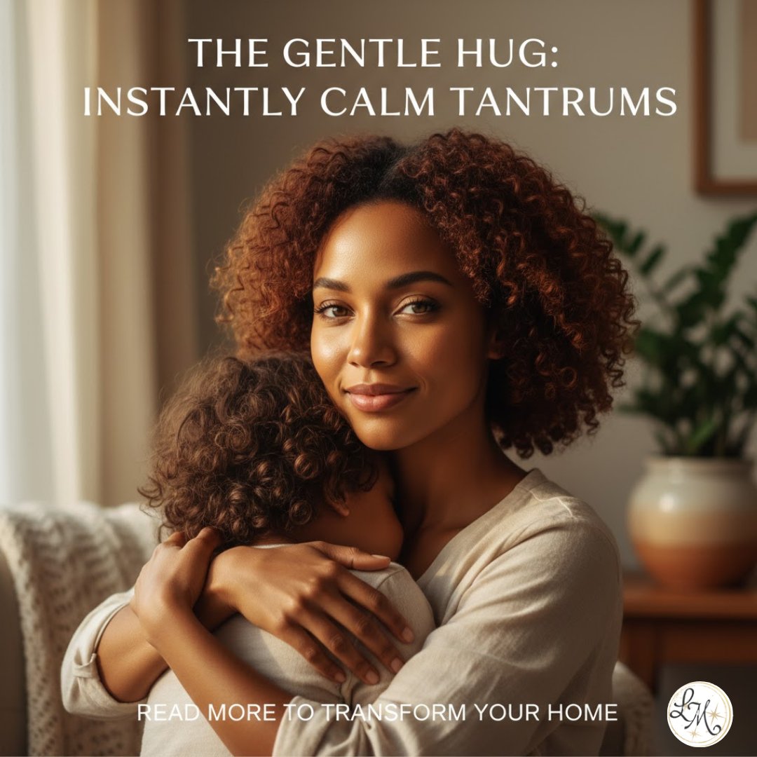 LavandaMichelle's tweet image. When your stubborn kid spirals, you can&apos;t reason or yell. They need CONNECTION! 🤯 The simple hack that works fast: Calm yourself first, then lead their energy. I explain the neuroscience &amp;amp; the magic phrase:
#ParentingHacks #MomLife #LavandaMichelle   
lavandamichelle.com/2025/10/15/the…