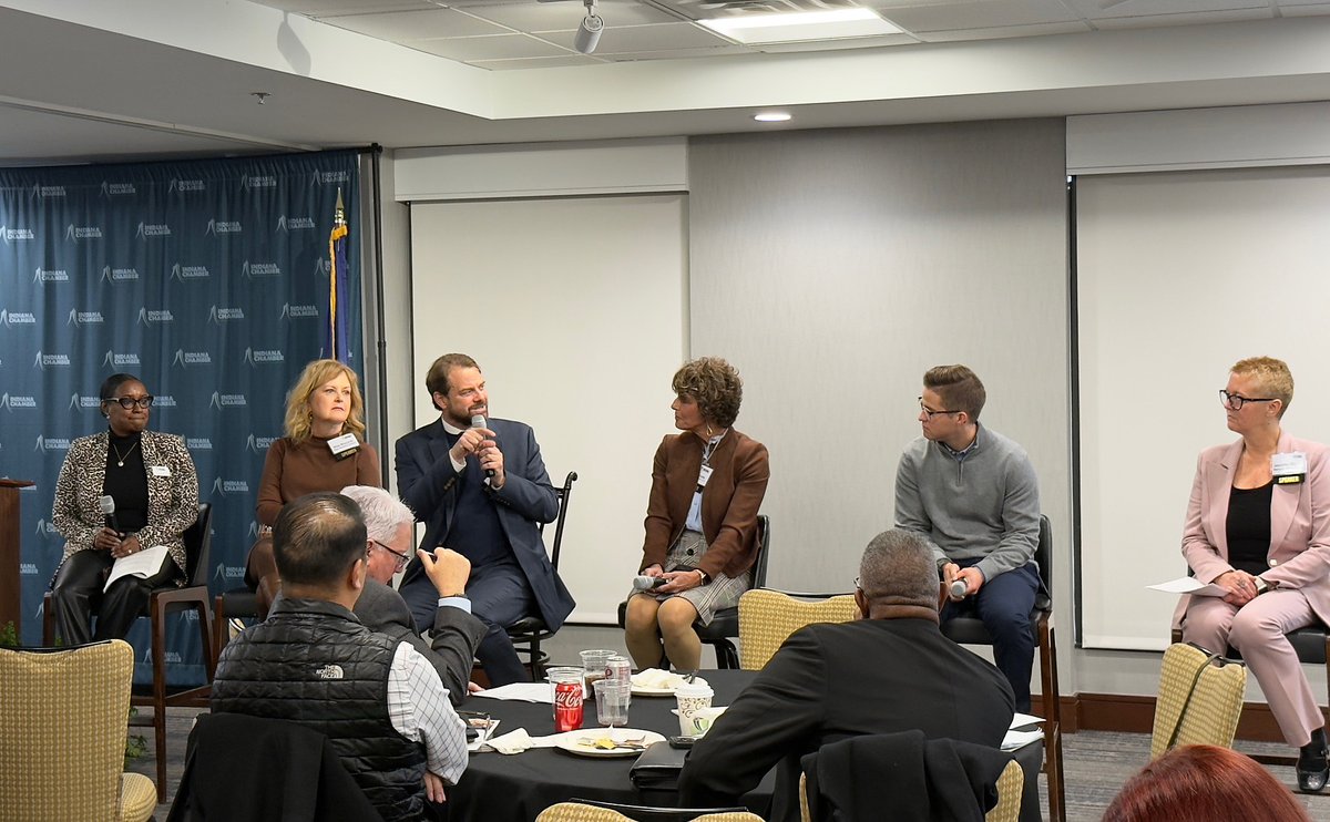 Indiana Chamber tweet media