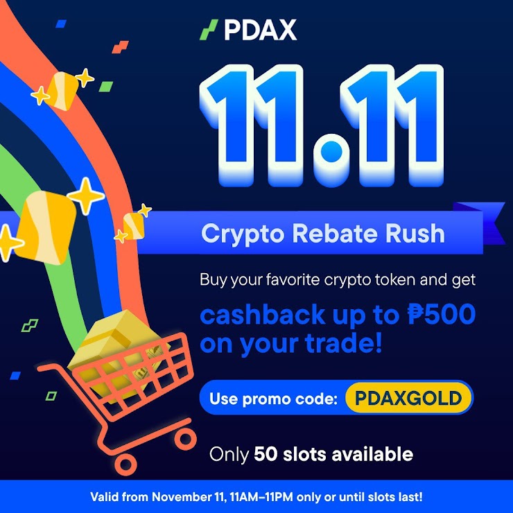 chickenjoy04's tweet photo. #PDAXRebateRush #PDAXGold https://t.co/Hy1LX2sGfp
