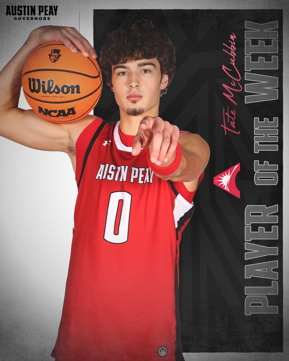 Austin Peay Men's Basketball tweet media