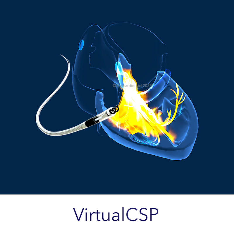 epicardio's tweet photo. Proud to be presenting at #ESCDigital & #AI Summit '25, in Berlin, Nov 21-22. “VirtualCSP - Interactive real-time 3D simulation of conduction system pacing”. More details here: https://t.co/zxqKHKn4RL
Medtronic Academy: https://t.co/KxjiwpI6wS
Epicardio: https://t.co/d0OC4FXqfA https://t.co/jNlcbIAwSD