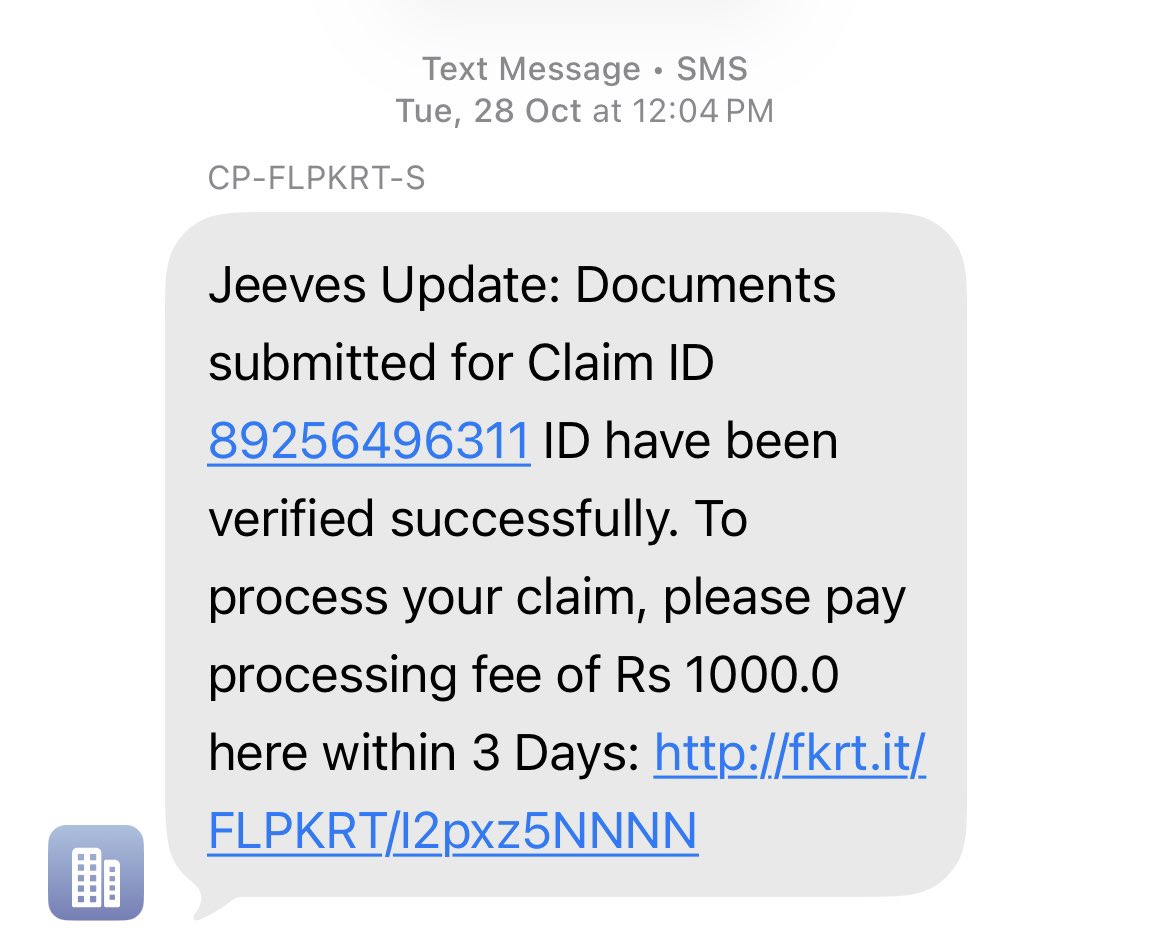 ankitcool1988's tweet photo. Till yesterday my claim was in progress and escalated by Jeeves as no progress going on but suddenly it’s been rejected today.Saying that my plan got expired on 26th October, on 28th they verified my uploaded pics and same day they asked for 1k for repair which pli paid same day. https://t.co/lJAggtNsuJ