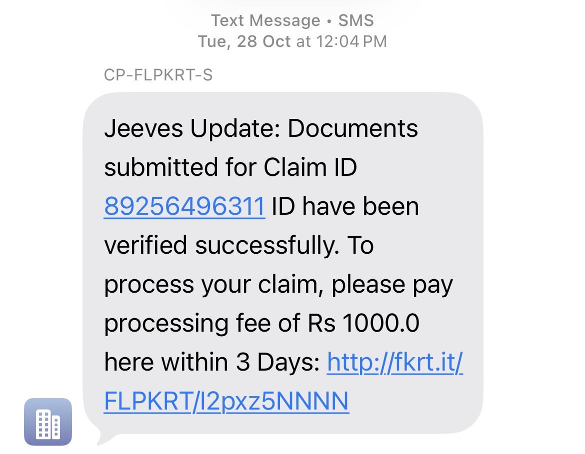 ankitcool1988's tweet photo. Till yesterday my claim was in progress and escalated by Jeeves as no progress going on but suddenly it’s been rejected today.Saying that my plan got expired on 26th October, on 28th they verified my uploaded pics and same day they asked for 1k for repair which pli paid same day. https://t.co/lJAggtNsuJ