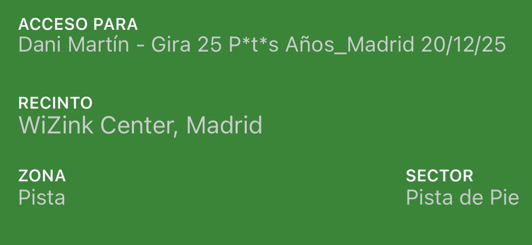 ℳarta ℒópez (fan account de nalis) tweet media