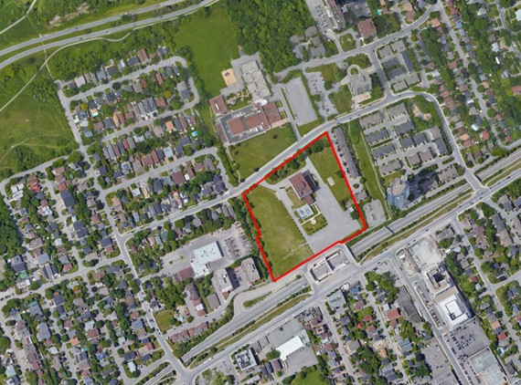 We acquired a new property in Ottawa! With our expanded portfolio, we’ll redevelop this former federal site to enable more homes. 250 Lanark Avenue will transform this corner of Westboro and connect to the LRT. We look forward to community engagement on this project!