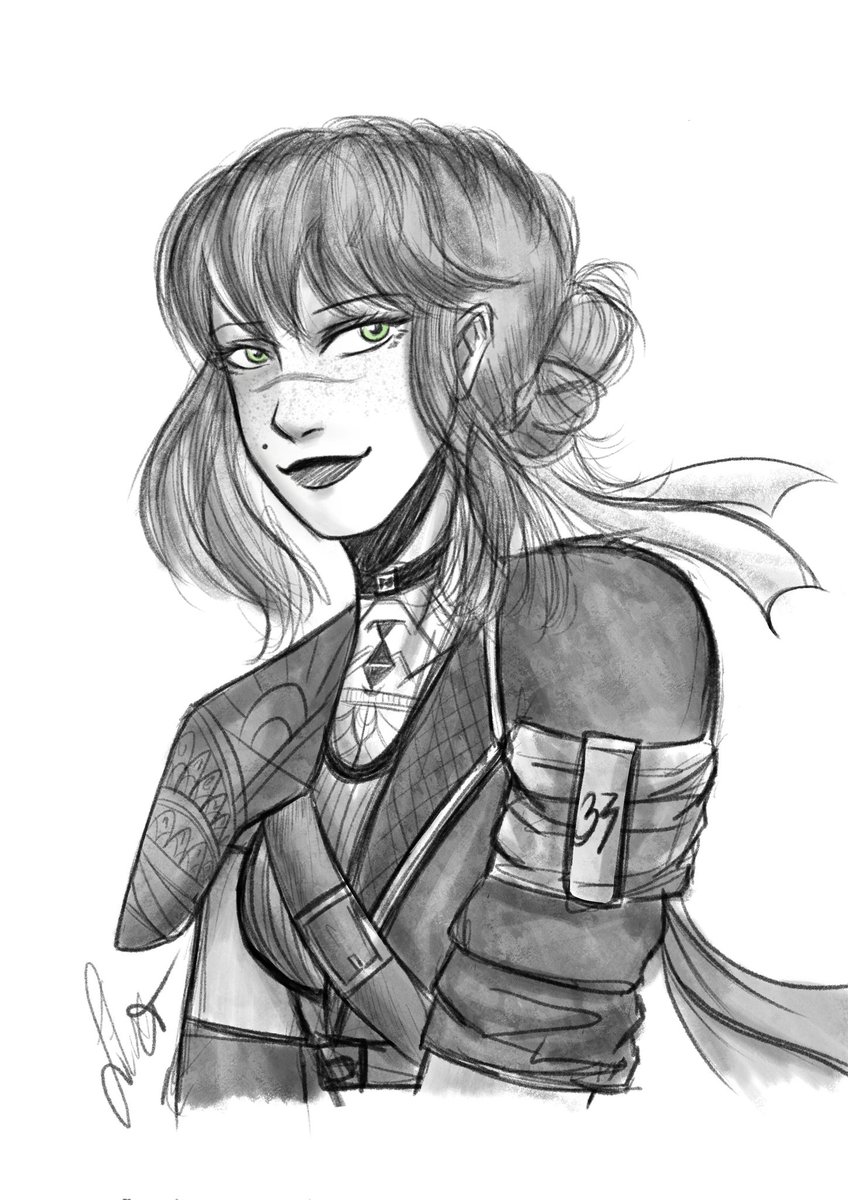 SilverNebulart's tweet photo. It's no secret that Sciel is my most favorite character ever. It's hard to explain why she's so important to me without sounding sappy or emotional, but let's just say that she showed me how to live a little lighter.

#sciel #ClairObscurExpedition33 #art https://t.co/eHDII7ST3c
