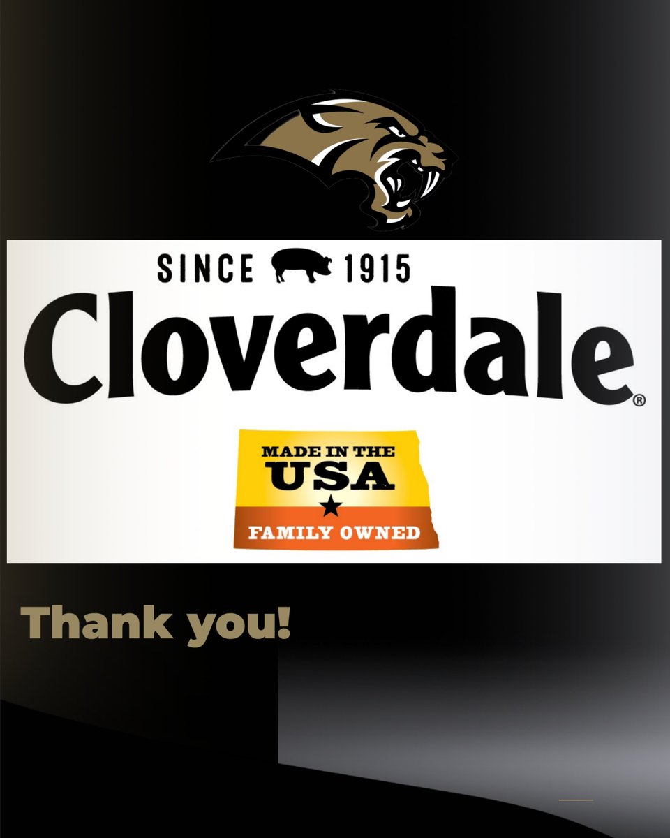 LHSSaberVB's tweet photo. A huge thank you to Cloverdale for their generous donation to our Freshman Banquet! Your support helps make these celebrations extra special for our players and families. 🏐#FangsUp #SaberPride #ThankYou https://t.co/V3iUIgfbQc