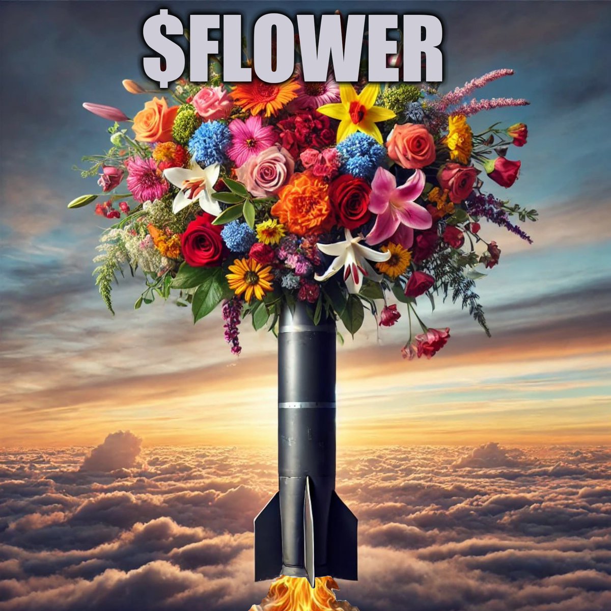 FLOWER_SOLANA's tweet photo. Who's ready for a memecoin pump? https://t.co/mMOAeDworq