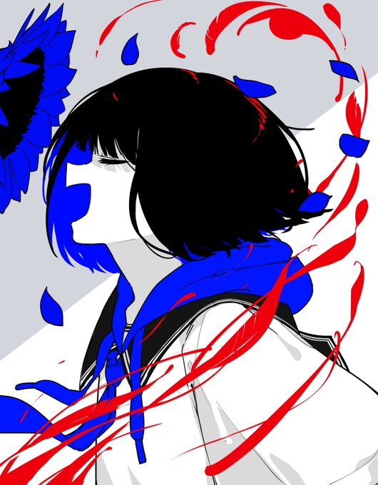 🟦ヒカゲの日輪草🟥 