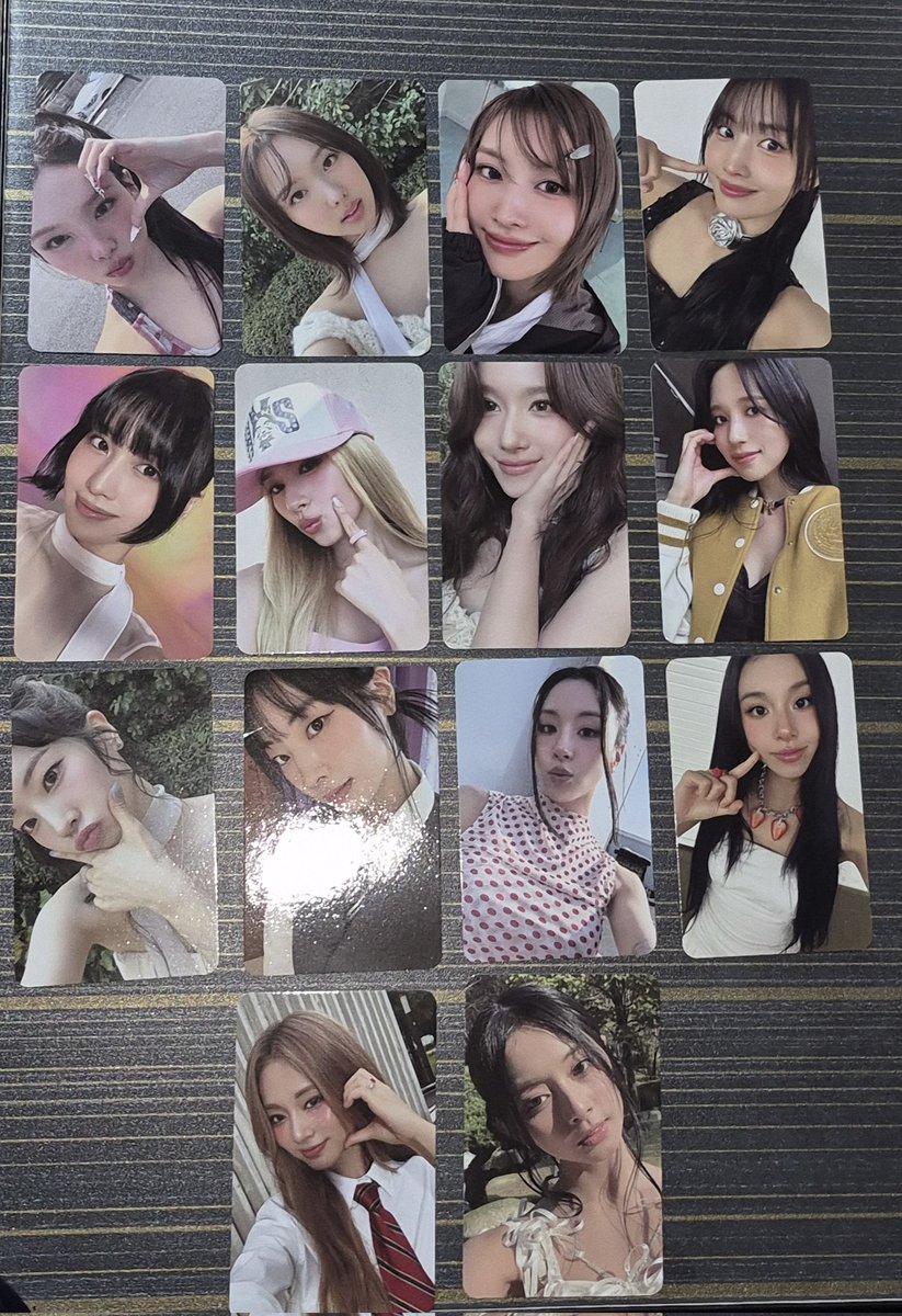 t_ofme's tweet photo. ic interest check ph wts wtb lfs lfb

twice album pcs
— all onhand, fresh pulls
— rfs : need funds

(for exposure) #TWICE nayeon jeongyeon momo sana mina dahyun chaeyoung tzuyu taste of love tol formula of love fol between 1&amp;2 b1&amp;2 ready to be rtb with youth wy this is for tif https://t.co/m9iJz6IZRX