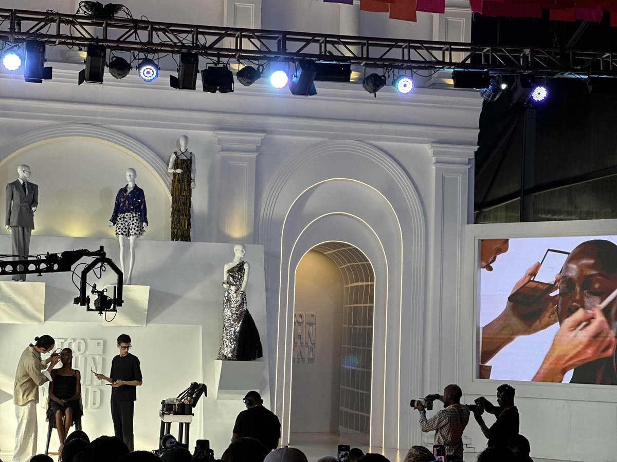 BeautyRoyale1's tweet image. #gtcofashionweekend