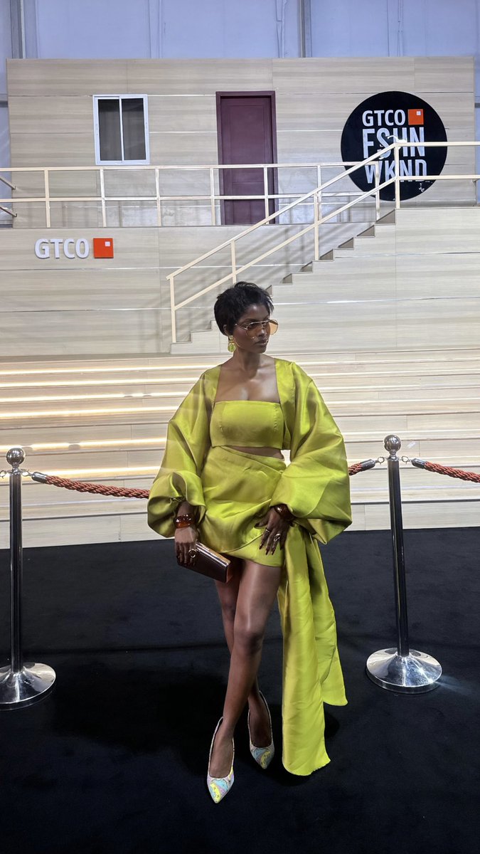 BeautyRoyale1's tweet image. #gtcofashionweekend