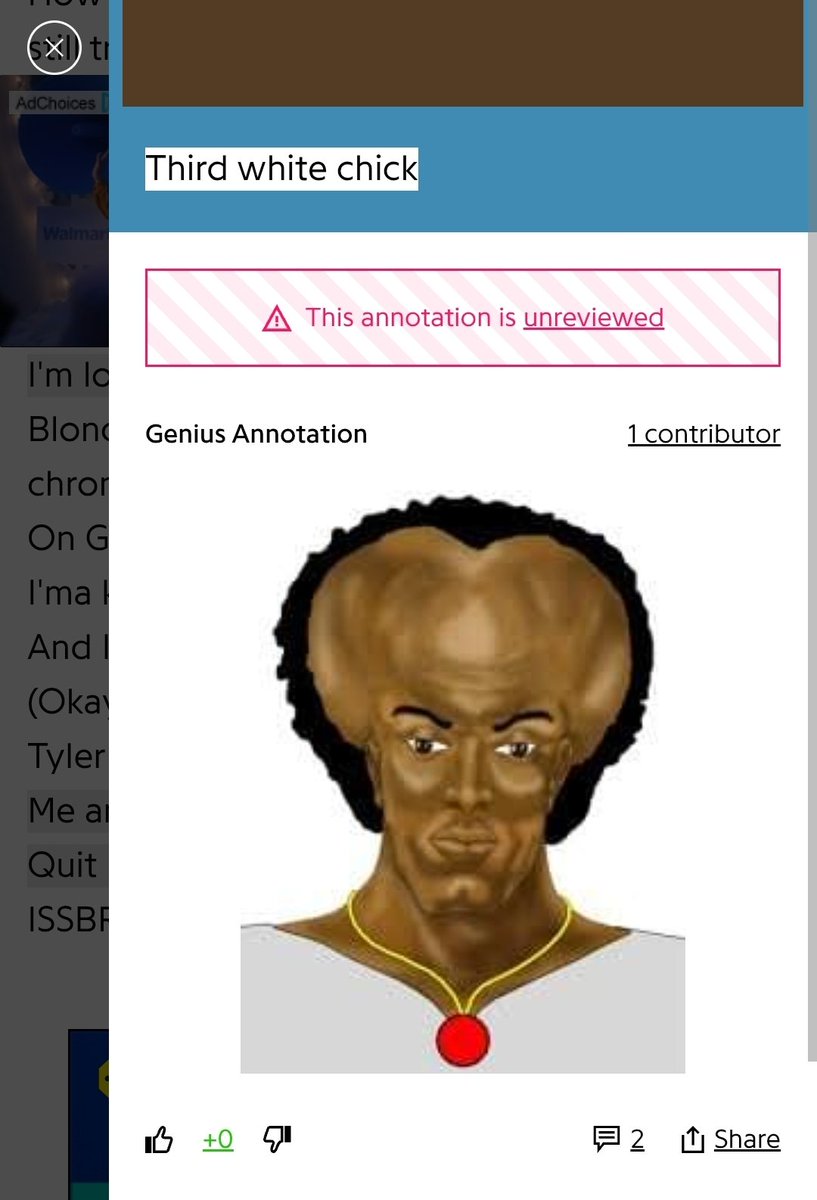 UhAlexWorks's tweet image. Fuck going on on genius