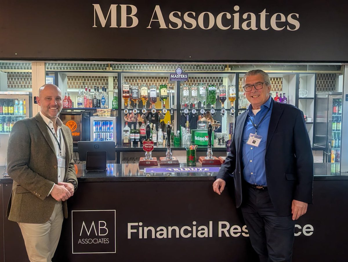 MB Associates tweet media