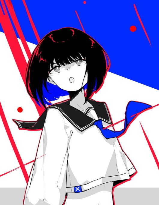 🟦直射月光🟥 