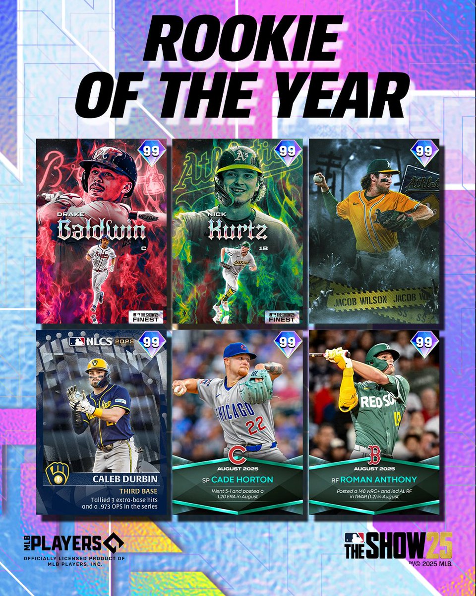 MLB The Show tweet media