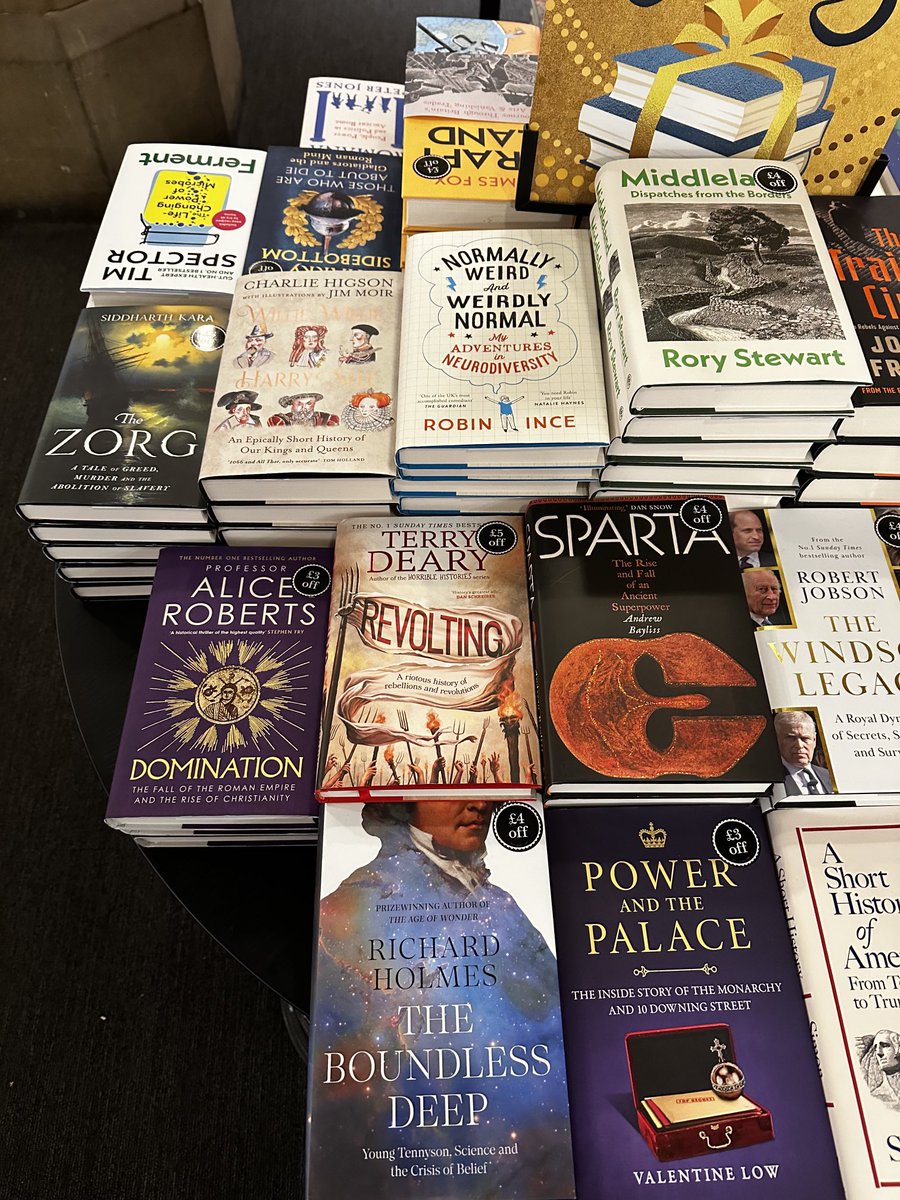 charlie higson tweet media