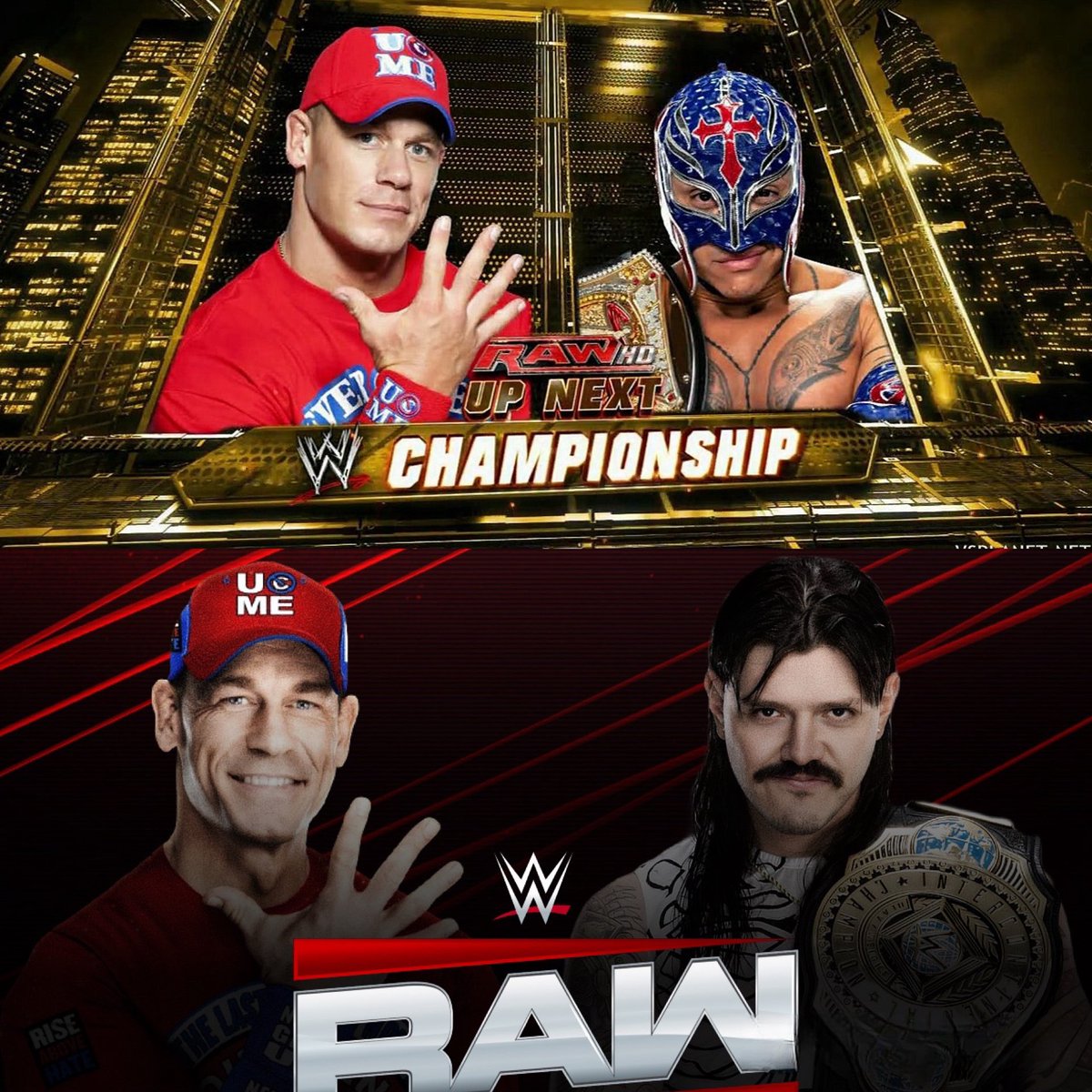 History always repeats itself.

A tale as old as time…….🤣
#WWERaw