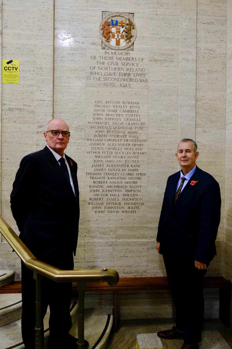 Northern Ireland Assembly tweet media