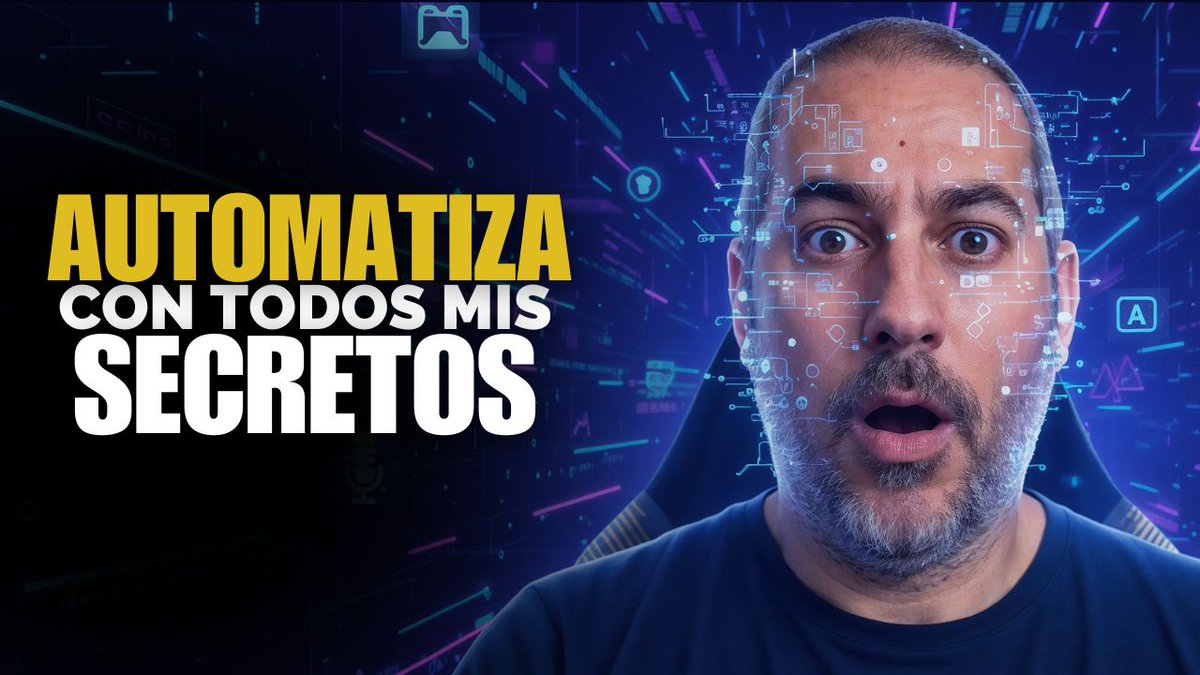 Ya lo tenéis disponible!

Más de 40 minutos destripando todo lo que hacen las herramientas que encontrarás en mi comunidad de Skool.

Espero despejar todas las dudas y que quede claro lo que podéis disfrutar dentro.

Link a mi canal en la Bio.